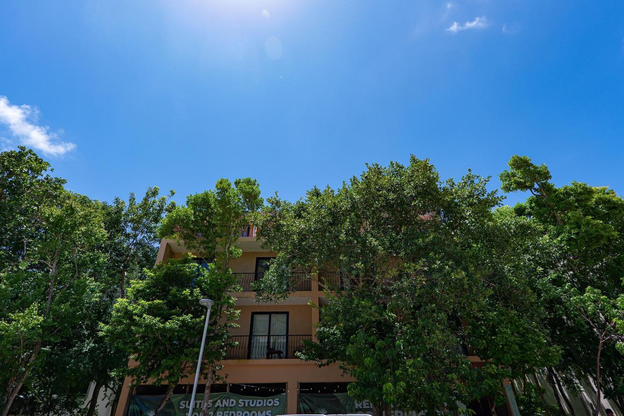 Calea Tulum Hotel Exterior photo