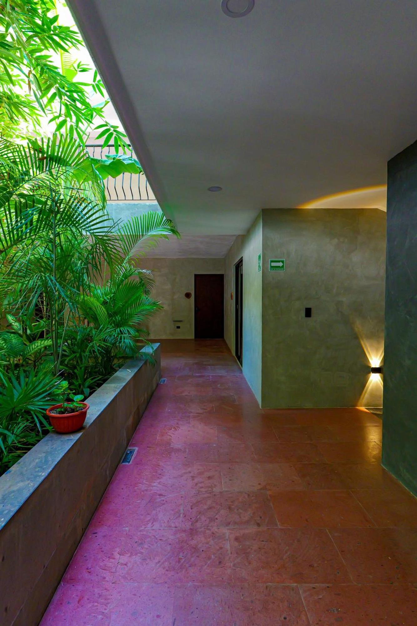 Calea Tulum Hotel Exterior photo