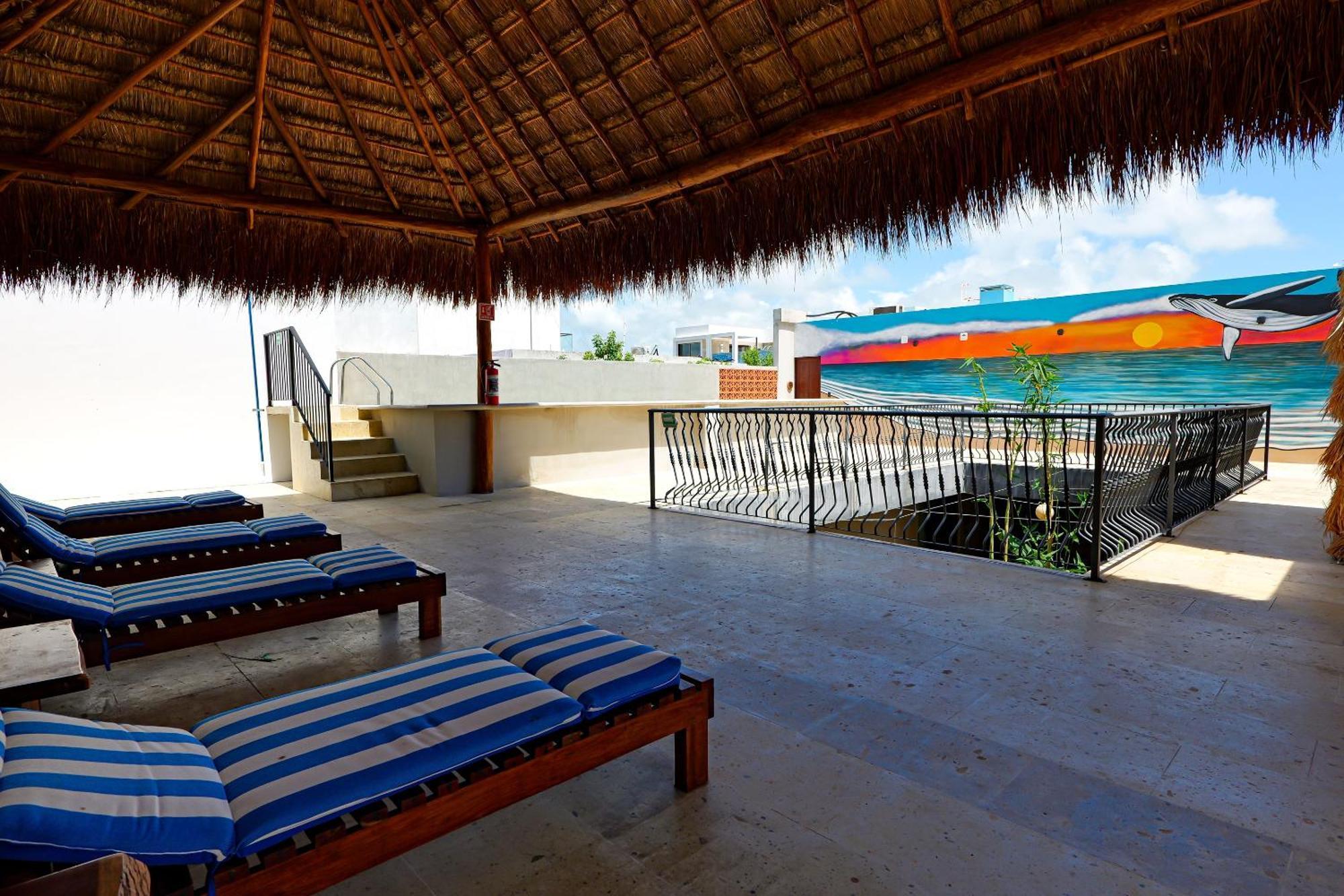 Calea Tulum Hotel Exterior photo