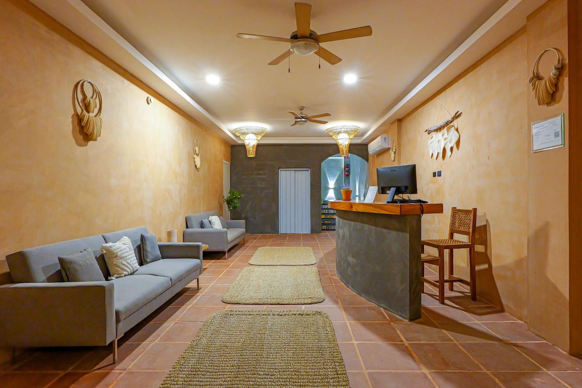 Calea Tulum Hotel Exterior photo