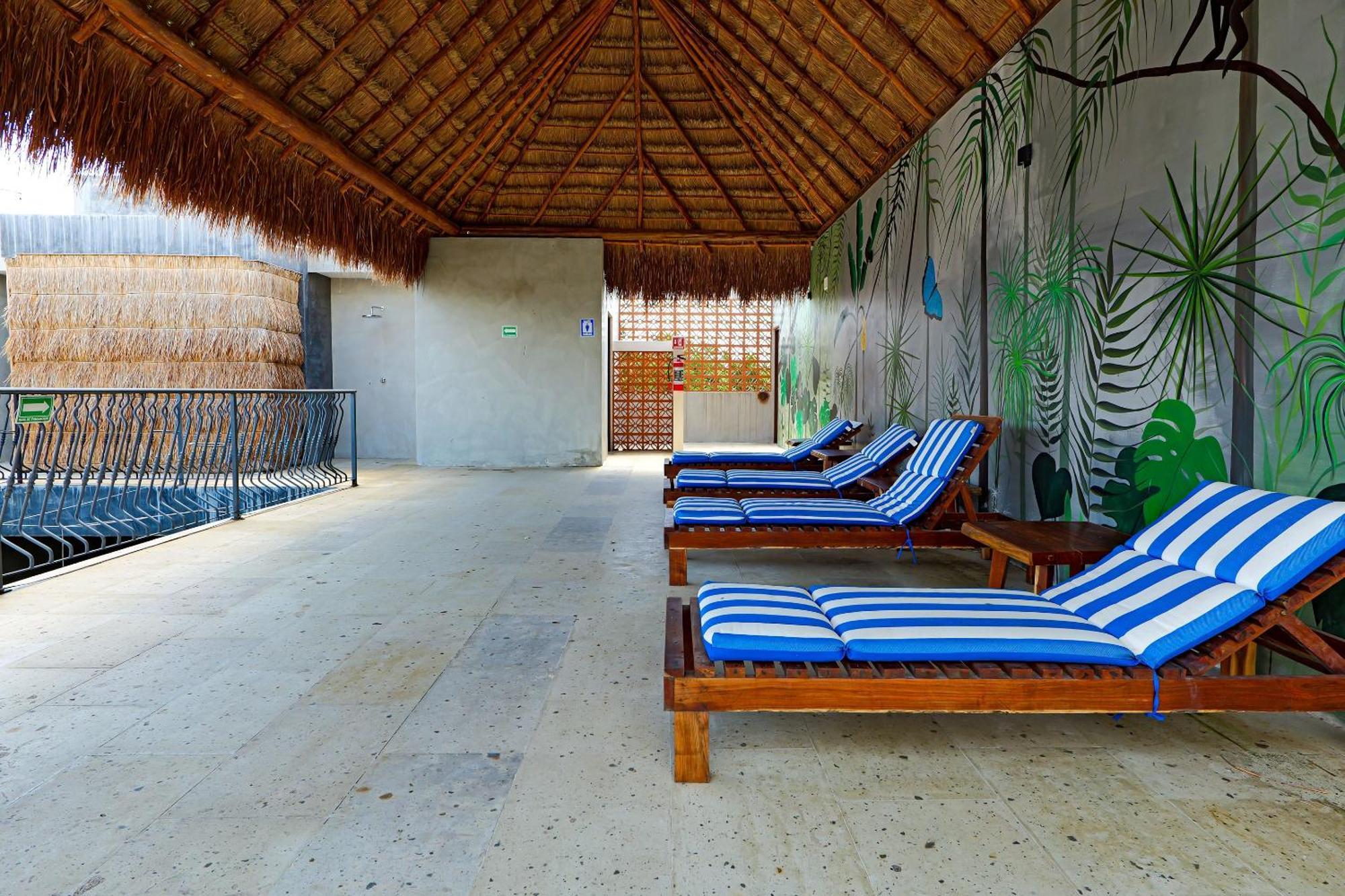 Calea Tulum Hotel Exterior photo