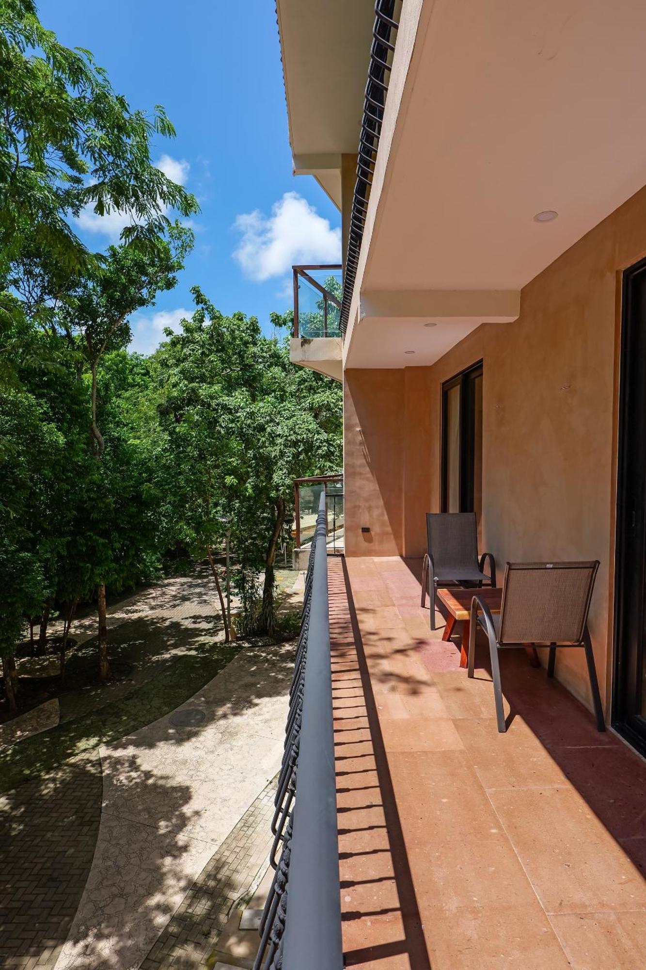 Calea Tulum Hotel Exterior photo