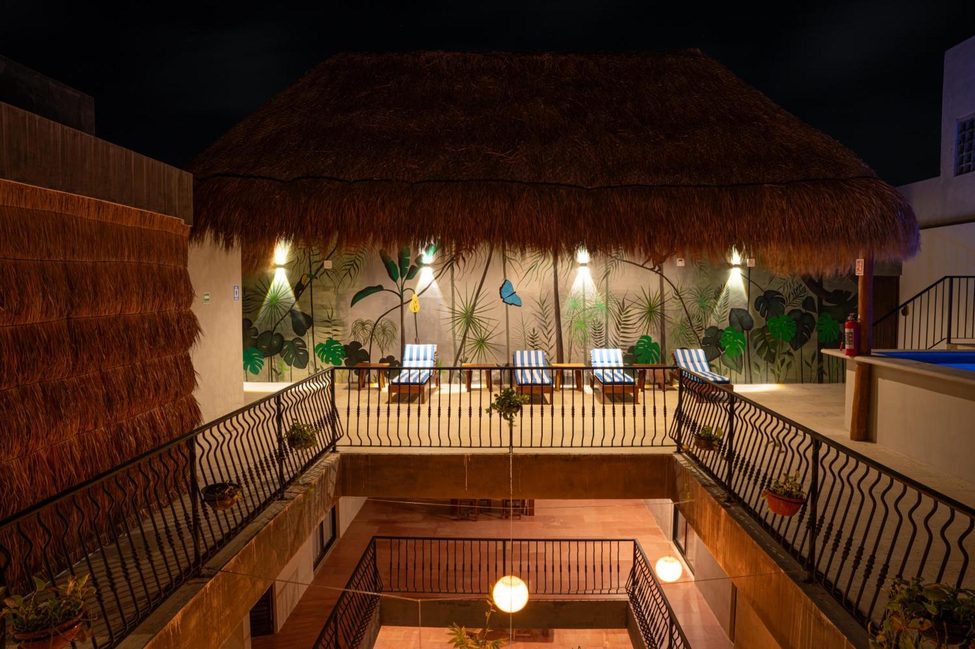 Calea Tulum Hotel Exterior photo